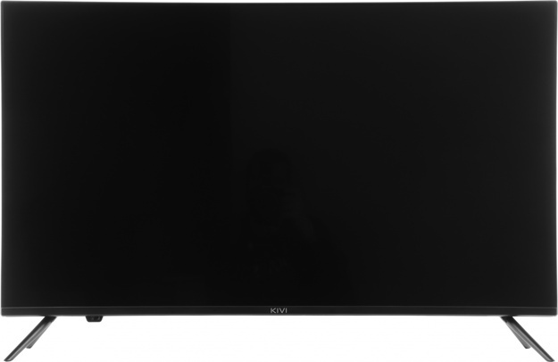 Телевизор LED Kivi 40" 40F550NB: 40 дюйма, Full HD, Smart TV, DVB-T2