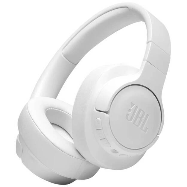 JBL Tune 760 NC, белые, ANC