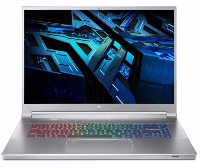 Ноутбук Acer Predator Triton 300 PT316-51s-700X серебристый