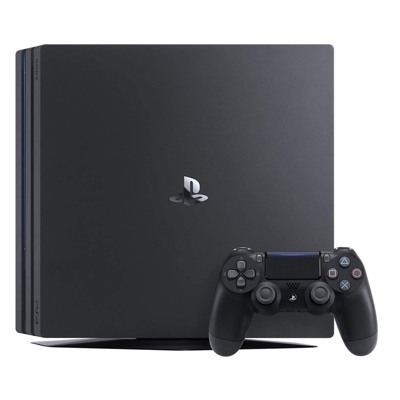 Игровая приставка Sony PlayStation 4 Pro 1 ТБ черный