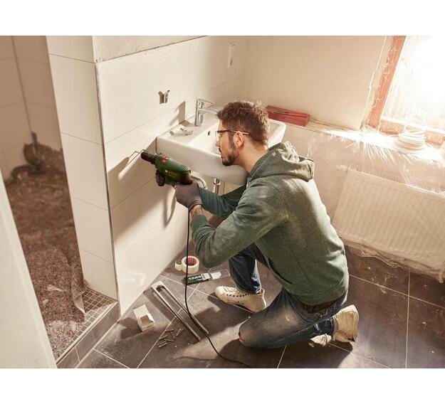 Дрель ударная Bosch EasyImpact 600