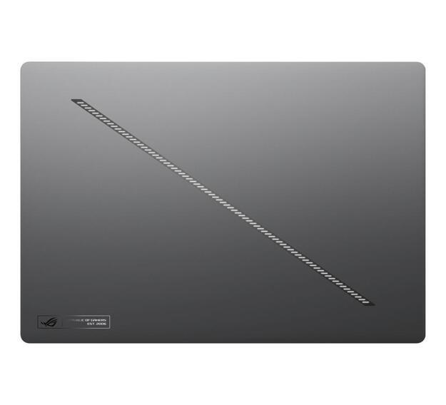 Ноутбук Asus ROG Zephyrus G16 16" (i9 185H, 32GB, 1TB SSD, OLED) серый