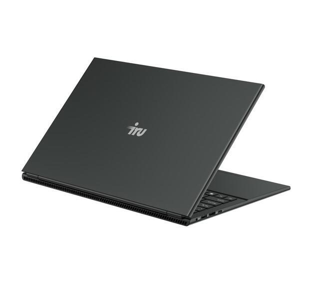 Ноутбук IRU Калибр 17.3" (i5-1135G7, 16GB, 512GB SSD, IPS) серый