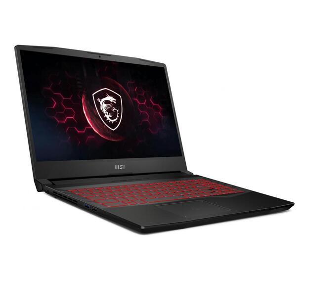 Ноутбук MSI Pulse 15.6" (i5-12500H, 8GB, 512GB SSD, RTX 3060, IPS) серый