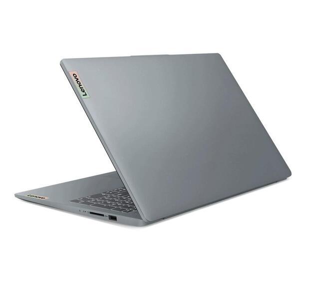 Ноутбук Lenovo IdeaPad 15.6" (i7-13620H, 16GB, 512GB SSD, IPS) серый