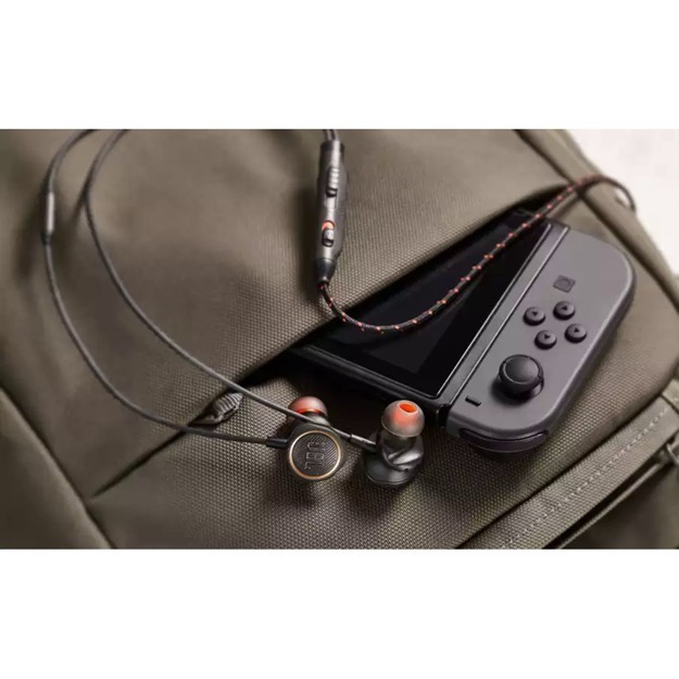 JBL QUANTUM 50, пурпурные, игровые