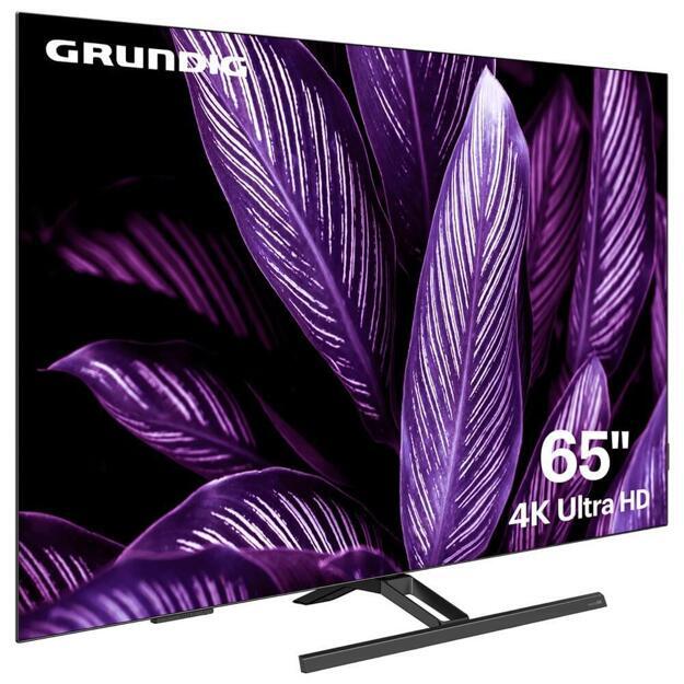 Телевизор Grundig 65 OLED GH9700 2024: 65 дюйма, 4K, OLED, 120Гц