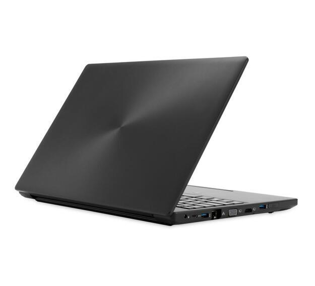 Ноутбук IRU Оникс 15U 15.6" (i5-1135G7, 8GB, 256GB SSD, IPS) черный