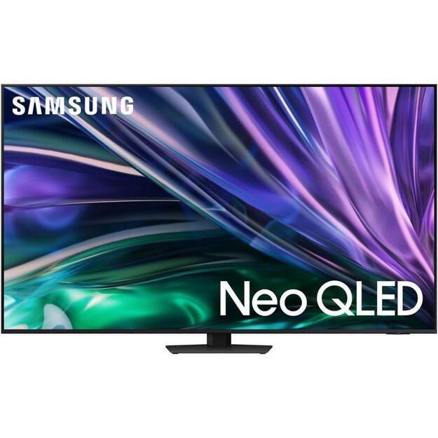 Телевизор Samsung 55" QE55QN85DAUXRU: 55 дюйма, 4K, Neo QLED, 120Гц