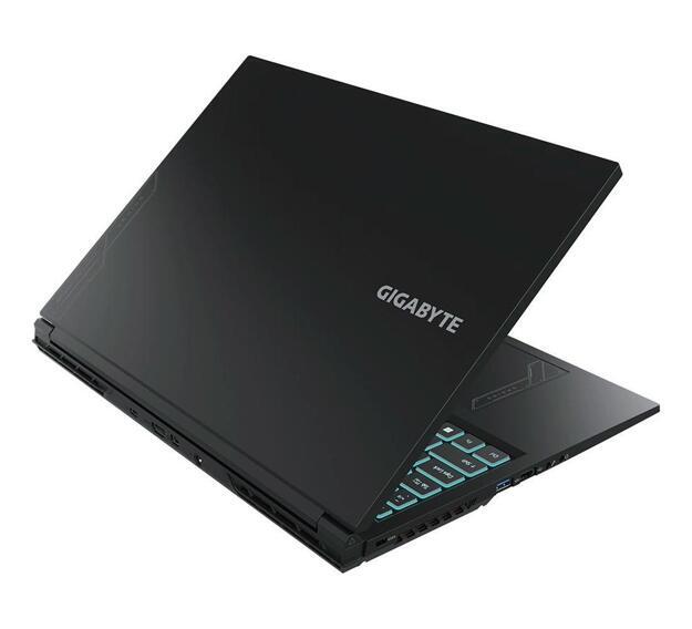 Ноутбук Gigabyte G6 16" (i5-13500H, 16GB, 512GB SSD, RTX 4060, IPS) черный