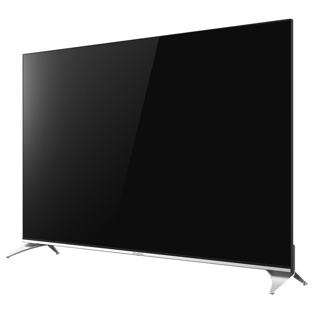 Телевизор Hyundai 55" H-LED55QBU7500: 55 дюйма, 4K, QLED, 120Гц