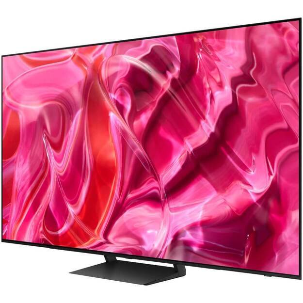 Телевизор Samsung 55" QE55S90CAUXRU: 55 дюйма, 4K, OLED, 120Гц