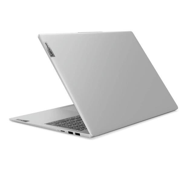 Ноутбук Lenovo IdeaPad 16" (Ryzen 7 7730U, 16GB, 512GB SSD, IPS) серый