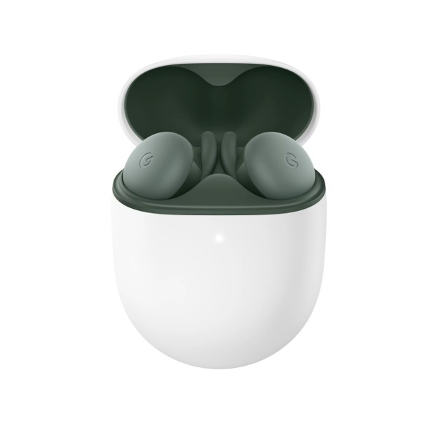 Google Pixel Buds A-Series, оливк., TWS