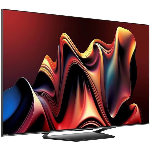 Телевизор Hisense 65" 65U7NQ: 65 дюйма, 4K, QLED, 120Гц