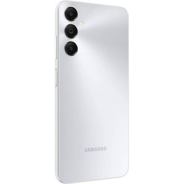 Смартфон Samsung A05s 4/64ГБ Серебристый