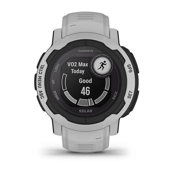 Умные часы Garmin Instinct 2 Solar Mist Gray