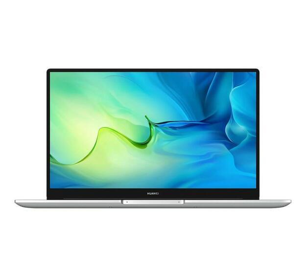 Ноутбук Huawei MateBook D 15 15.6" (i5-1155G7, 8GB, 512GB SSD, IPS) серый космос