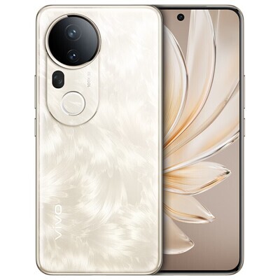 Vivo S20 Pro 12/256 ГБ, Золотистый