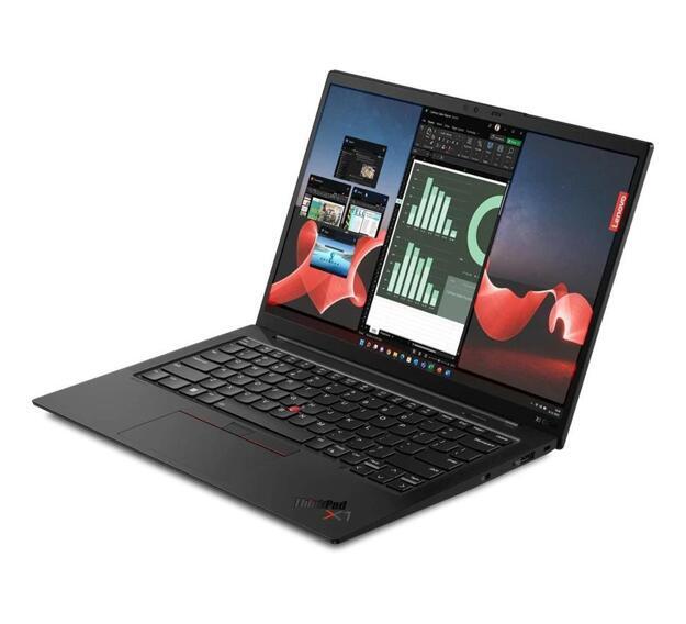 Ноутбук Lenovo ThinkPad 14" (i7-1365U, 16GB, 1TB SSD, IPS) черный