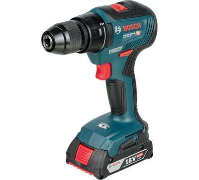 Дрель-шуруповерт Bosch GSR 18V-50