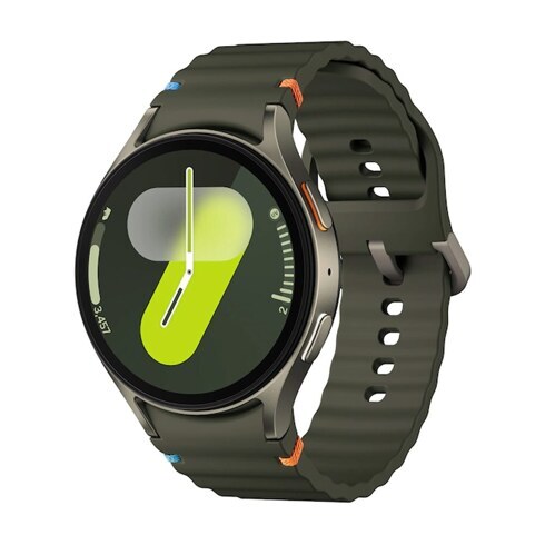 Умные часы Samsung Galaxy Watch 7, 44 ммGreen/Sport Green