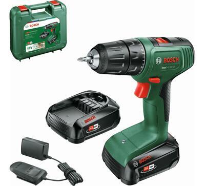 Дрель-шуруповерт Bosch EasyDrill 18V-40