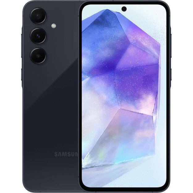 Samsung A55 8/128 ГБ, Синий