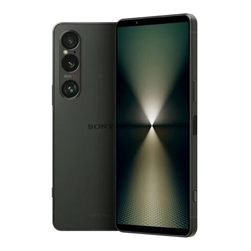 Смартфон Sony Xperia 1 VI 12/512ГБ зелёный