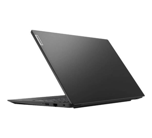 Ноутбук Lenovo V15 15.6" (i5-13420H, 16GB, 512GB SSD, IPS) черный