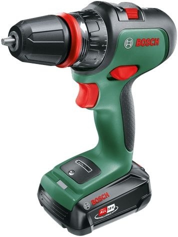 Дрель-шуруповерт Bosch AdvancedDrill 18