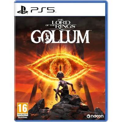 The Lord of the Rings: Gollum PS5, русские субтитры