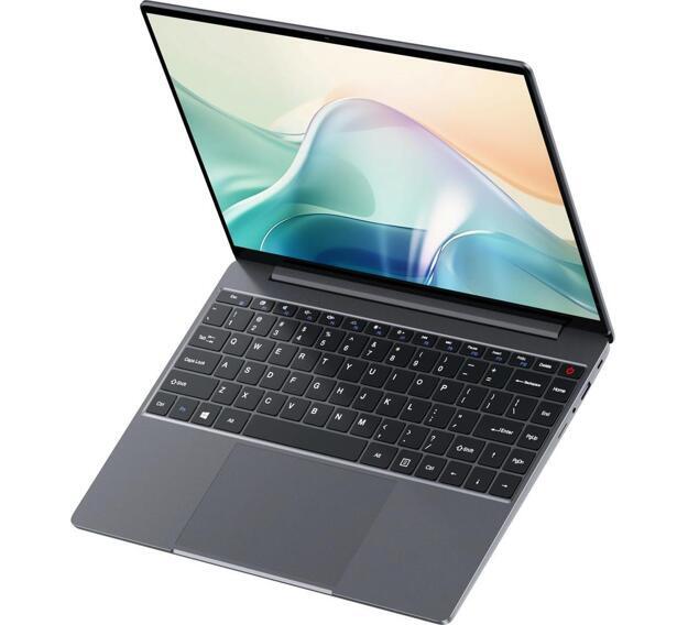 Ноутбук Acer Gadget E10 ETBook 14" (i5-12450H, 16GB, 512GB SSD, IPS) серебристый