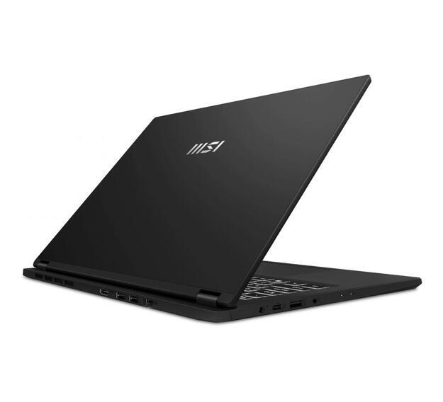 Ноутбук MSI Modern 14" (i5-13420H, 16GB, 512GB SSD, IPS) черный