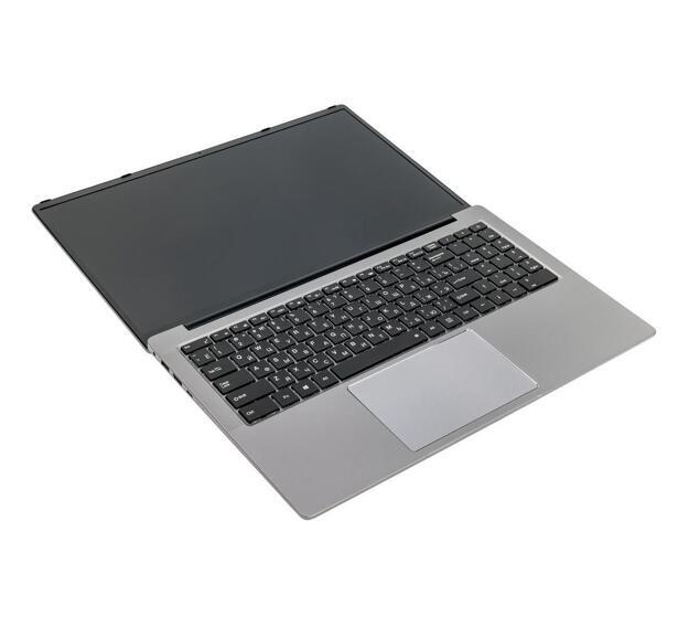 Ноутбук Hiper Expertbook 16.1" (i5-1135G7, 8GB, 1TB SSD, IPS) серебристый