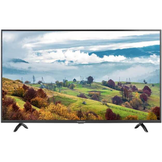 Телевизор Thomson 43" T43FSM6070: 43 дюйма, FULL HD, 60Гц