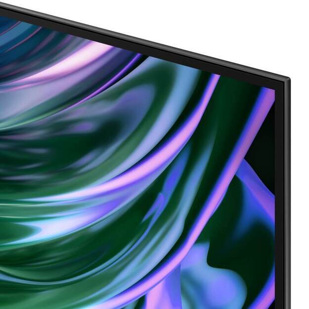 Телевизор Samsung 77" QE77S90DAEXRU: 77 дюйма, 4K, OLED, 120Гц