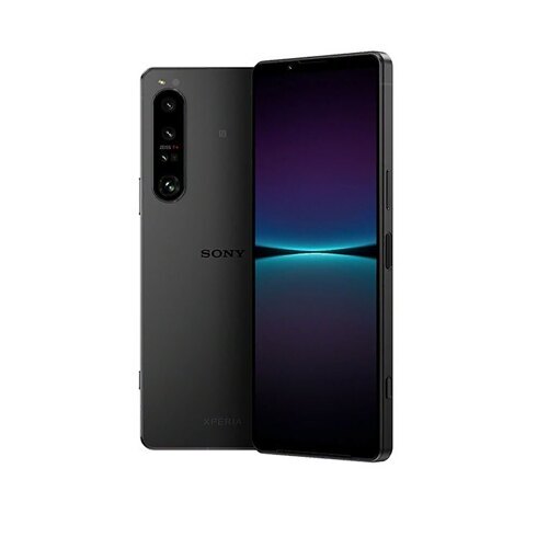 Смартфон Sony Xperia 1 IV 12/512ГБ Черный