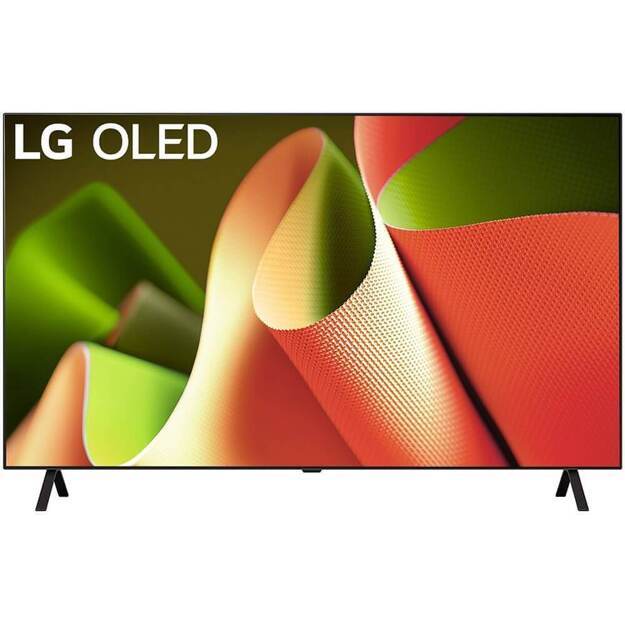 Телевизор LG 55" OLED55B4RLA: 55 дюйма, 4K, OLED, 120Гц