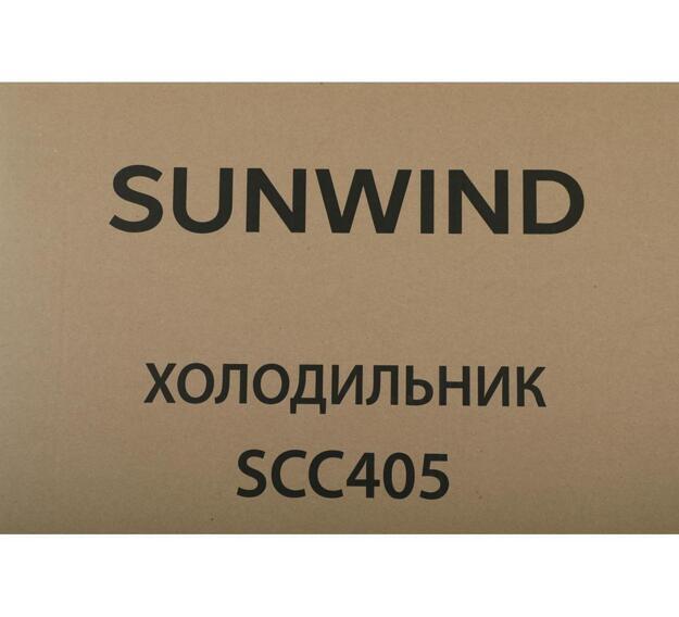 Холодильник SunWind SCC405