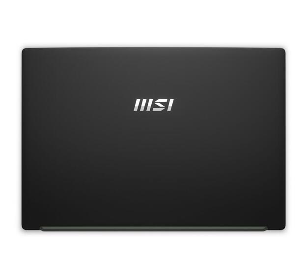 Ноутбук MSI Modern 14" (Ryzen 5 5625U, 16GB, 512GB SSD, IPS) черный