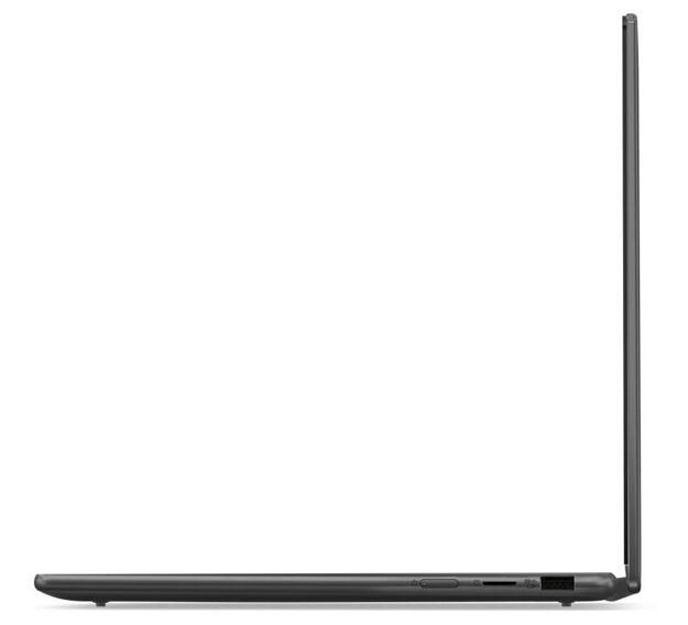 Ноутбук Lenovo Yoga 14" (Ryzen 7 7735U, 16GB, 1TB SSD, OLED) серый