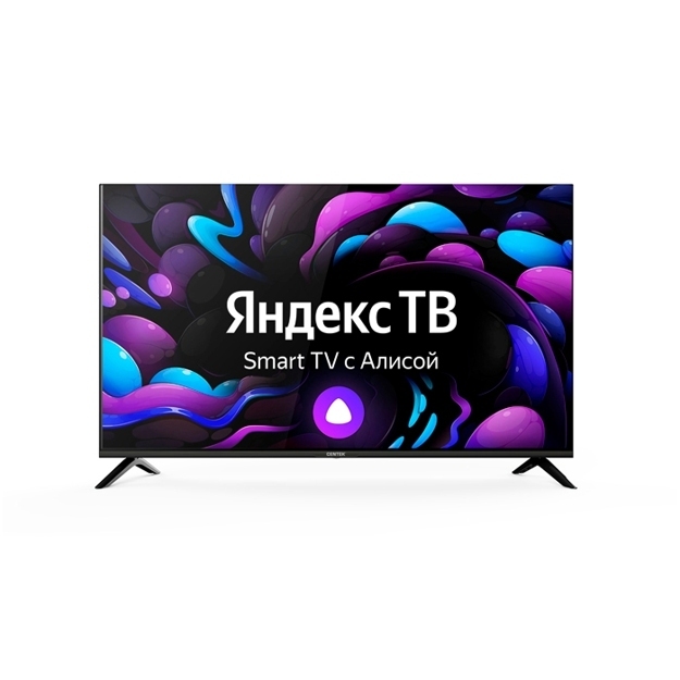 Телевизор Centek CT-8750: 50 дюйма, Full HD, Smart TV, DVB-T2