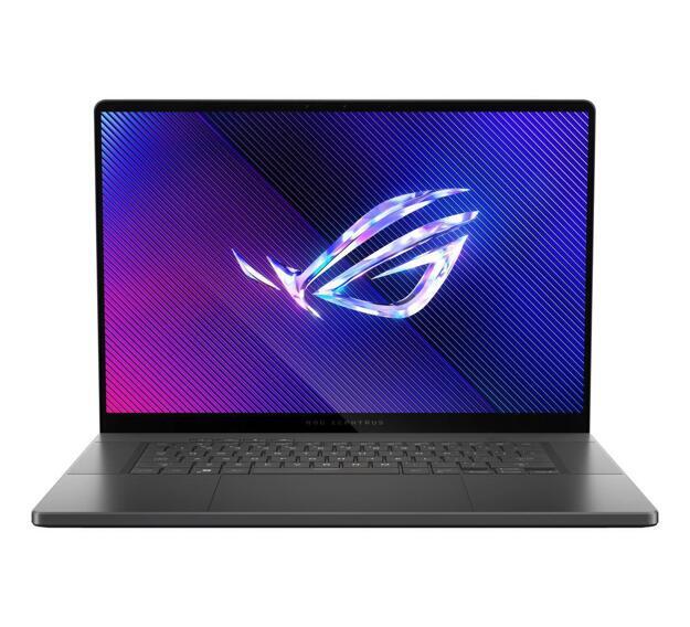 Ноутбук Asus ROG Zephyrus G16 16" (i9 185H, 32GB, 1TB SSD, OLED) серый