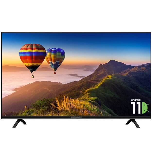 Телевизор Thomson 24" T24RTL6010: 24 дюйма, HD, 60Гц