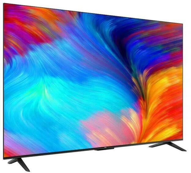 Телевизор TCL 50P637: 50 дюймов, Ultra HD, Smart TV, Wi-Fi