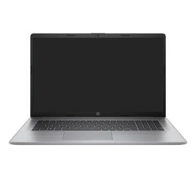 Ноутбук HP 470 G9 17.3" (i7-1255U, 8GB, 512GB SSD, IPS, MX550) серебристый