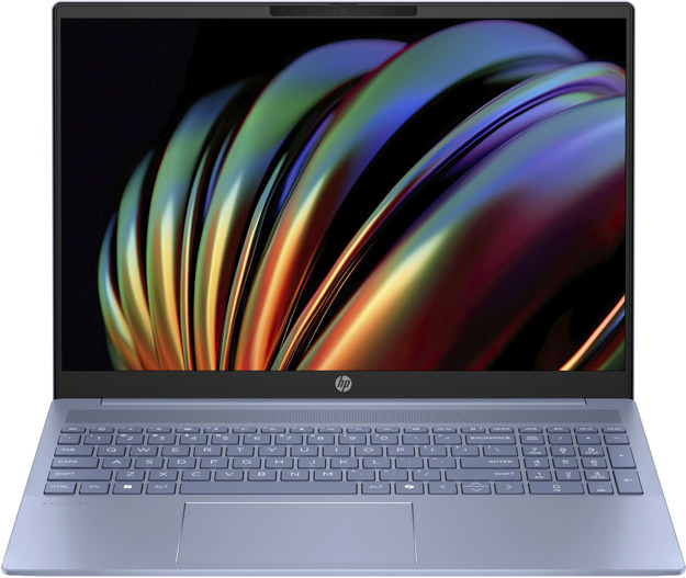 Ноутбук 16" HP Pavilion 16-af0007ci, Intel Core Ultra 5 125U, 16GB RAM, 512GB SSD, Intel Graphics