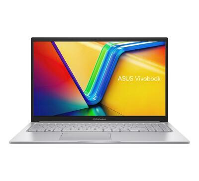 Ноутбук Asus Vivobook 15 15.6" (i3-1215U, 8GB, 512GB SSD, IPS) серебристый