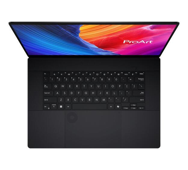Ноутбук Asus ProArt P16 16" (Ryzen AI 9 HX 370, 32GB, 2TB SSD, RTX 4060) черный